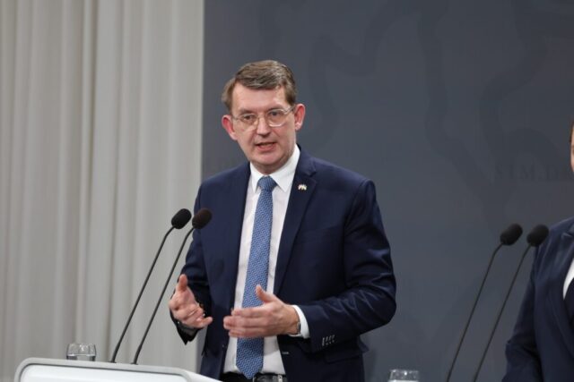 Chokmelding: Troels Lund akut opereret