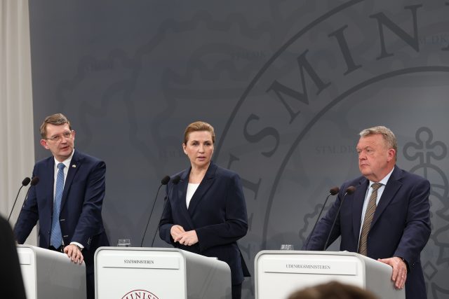 Klar tale før nye forhandlinger: Forventer den her regering