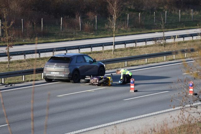 Voldsomt trafikuheld i hovedstaden: Kostede fører livet