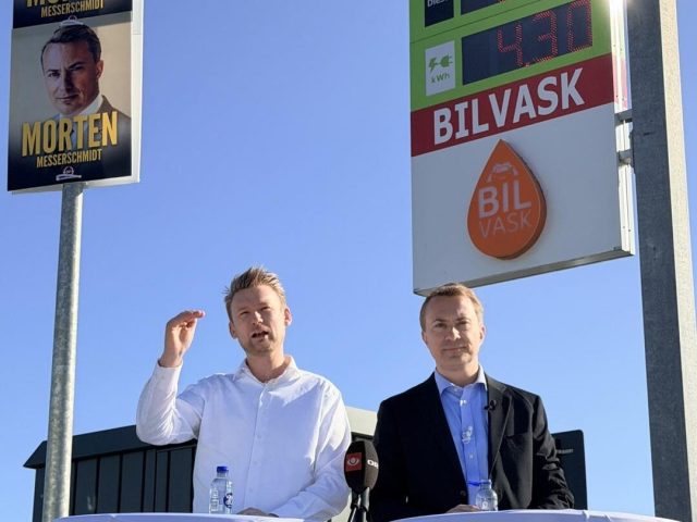 Folketinget har talt: Nu er benzinforslag afgjort