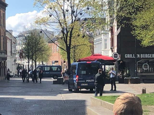 Dansk dreng forsvundet i Italien