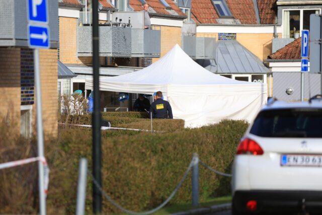 LIGE NU: Kvinde fundet død – efterforsker muligt drab