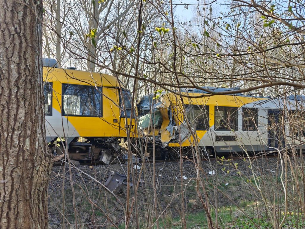 Togulykke i Nordsjælland