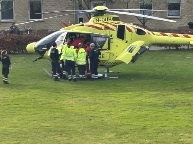 Voldsomt overfald: Efterforskes som forsøg på manddrab