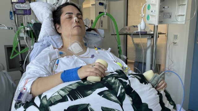 Mareridts-rideklubben: Karina blev invalideret for livet