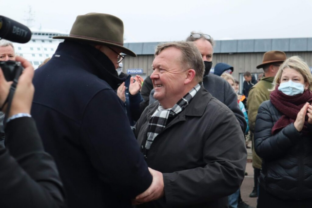 Efter Vanopslaghs kokainsag: Løkke sender vild stikpille