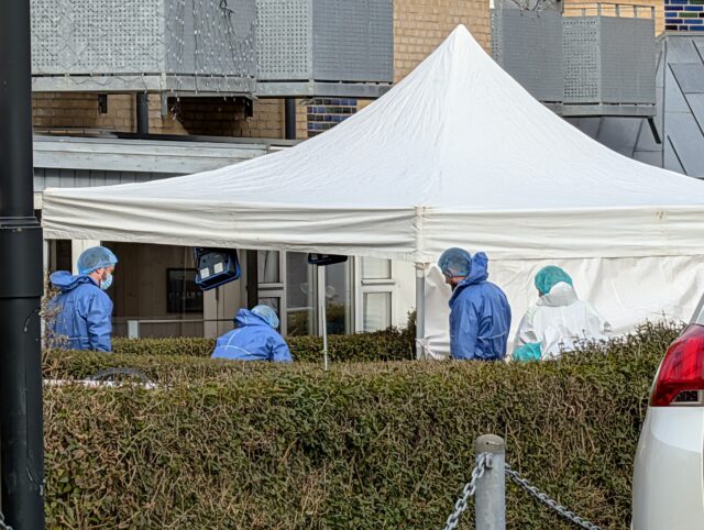 Efter mystisk dødsfald: Nu bekræfter politiet