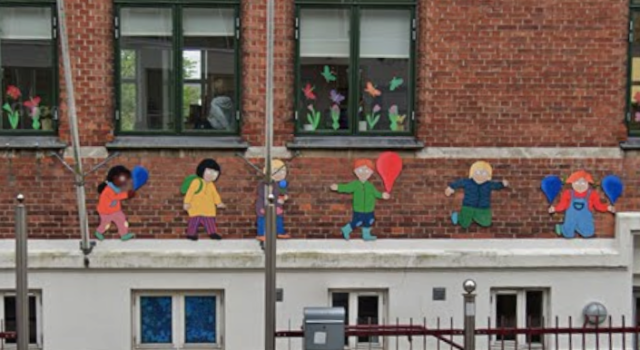 Uhyggeligt fund i børnehave