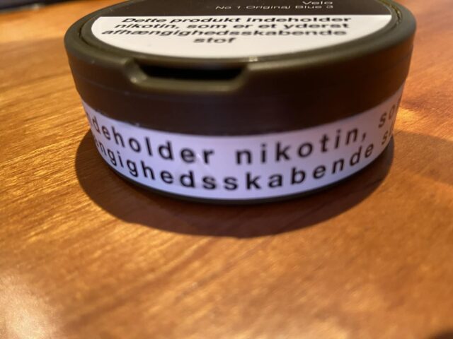 Nu er det slut med nikotinprodukter: Ryger ud af butikkerne