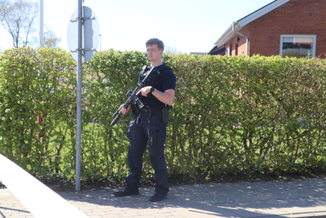 24-årig ramt af skud: Nu melder politiet ud