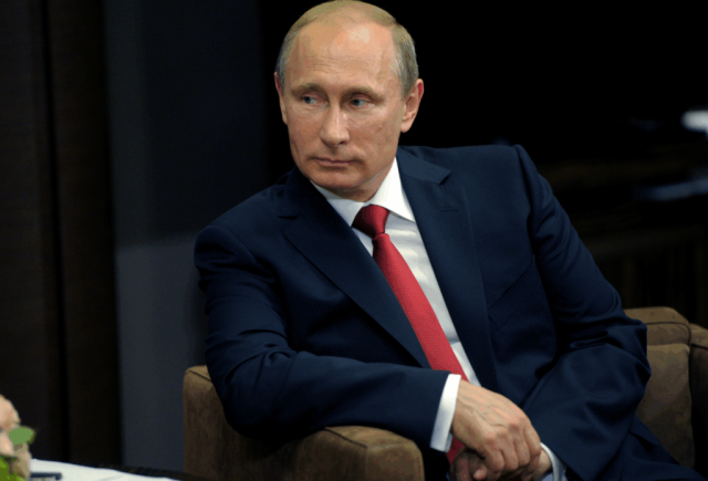 Trist nyt for Putin: 2026 kan blive enden på det hele