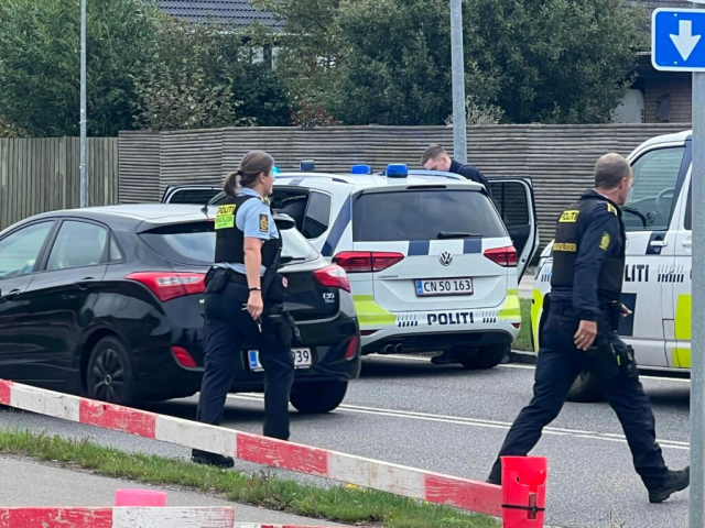 ‘Det her stopper ikke, før du stopper med at trække vejret’