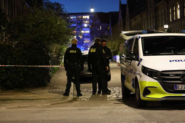 ‘Vi betragter det som en alvorlig forbrydelse’