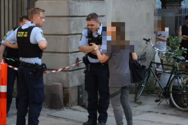 Brutale voldtægter begået i København