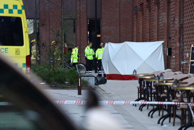 Pårørende er ikke underrettet: Begår selvmord i København