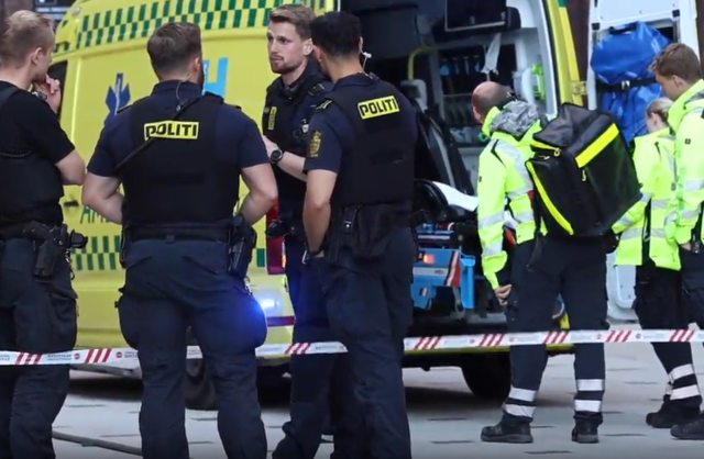 Tager sit eget liv fra høj bygning: ‘Mange har set det’