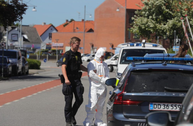 Tre unge kvinder gennemtæsket og voldtaget