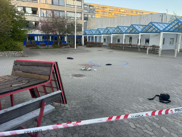 Fundet i blodpøl efter alvorlig machete-angreb