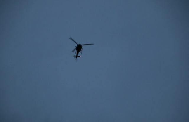 Henretter mand på offentlig vej i København