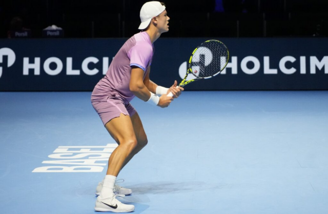 Chokmelding fra Holger Rune