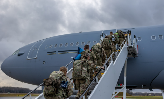 Chok-nyheder: Sverige gør sig klar til massebegravelser i krig