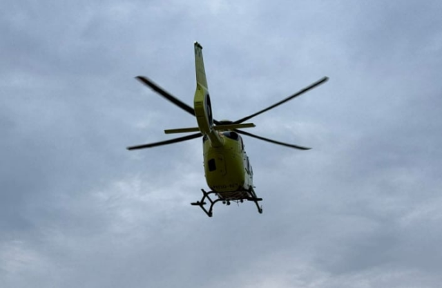 De pårørende underrettes: Lægerne kæmper nu for teenager