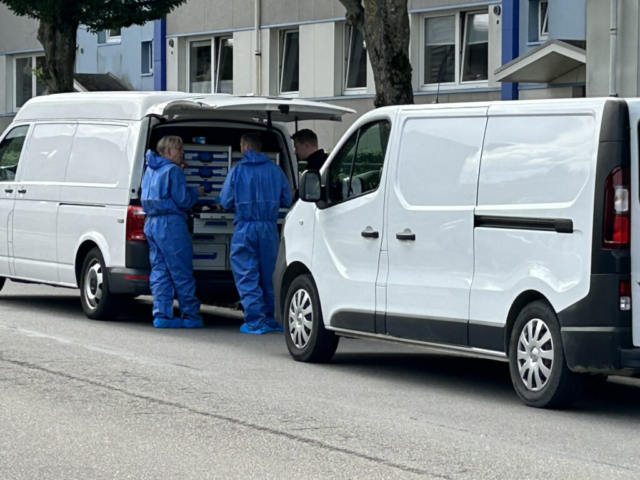 To personer fundet døde: Nu slår politiet dette fast