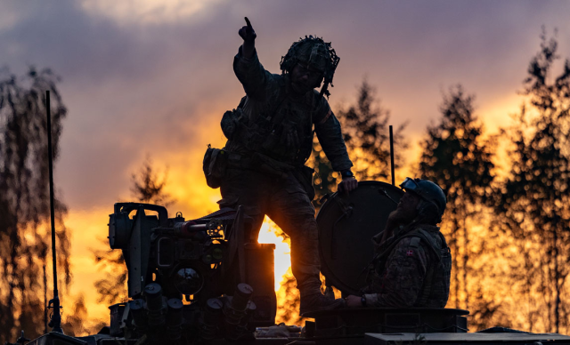 Slår storalarm i Sverige: ‘Rusland kan angribe os når som helst’