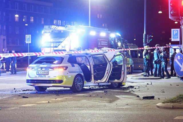 Voldsomme billeder spreder sig: Det vrimler til med styrker’