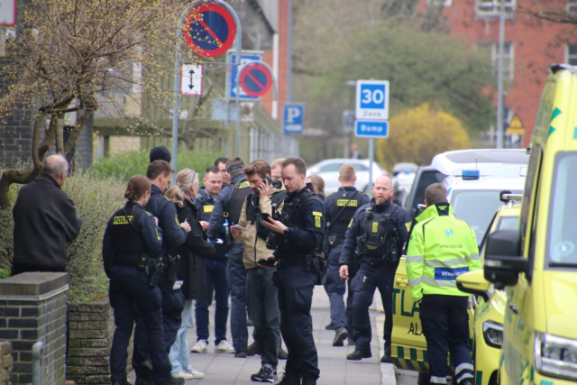 Brutal likvidering i parkeringskælder: Dansker anholdt i udlandet