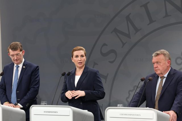 Regeringsforhandlinger i nyt stadie: Nu skal Danmark have nye ministre