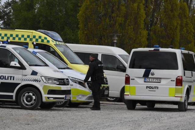 Brandmand voldtager kvinde: Hotelpersonale bryder ind