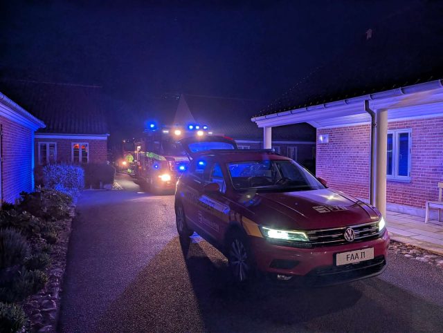 69-årig afgået ved døden 