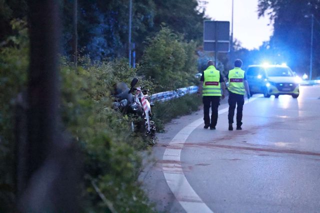 Voldsom tragedie: Person død i frygtelig horrorulykke