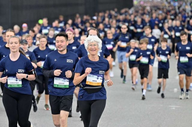 Royal Run 2026 i København: 50.000 deltagere kan give trafikkaos 2.pinsedag