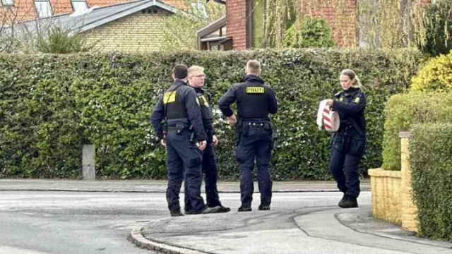 Ung pige gennemgår mareridt: En holdt kniven, mens den anden gjorde det utænkelige