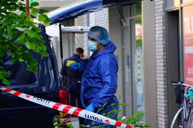 ‘Jeg tager øksen og slår ham med bagsiden’: Personer alvorligt sårede