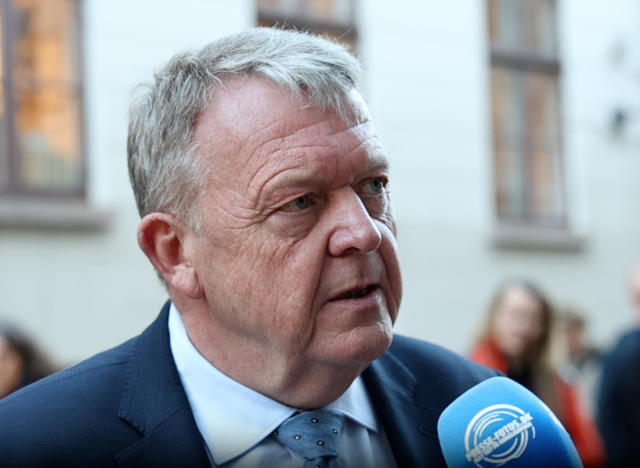 Lars Løkke smider bombe: Her er Danmarks næste statsminister
