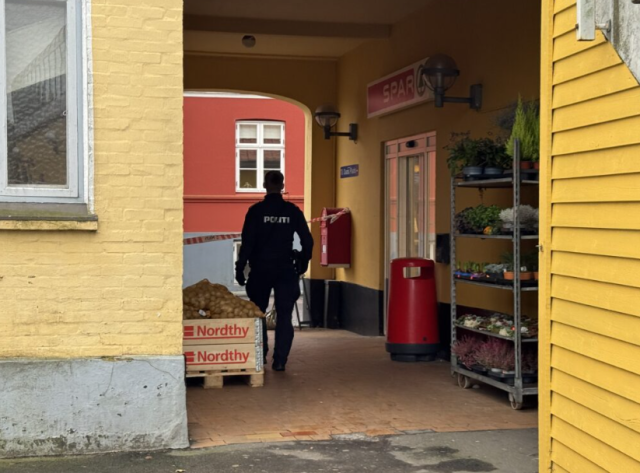 Lille skoleelev fanget på torv: Udlændinge voldtager barnet på flere forskellige måder