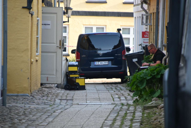Mor forsøger at dræbe ung søn: Det er der sket