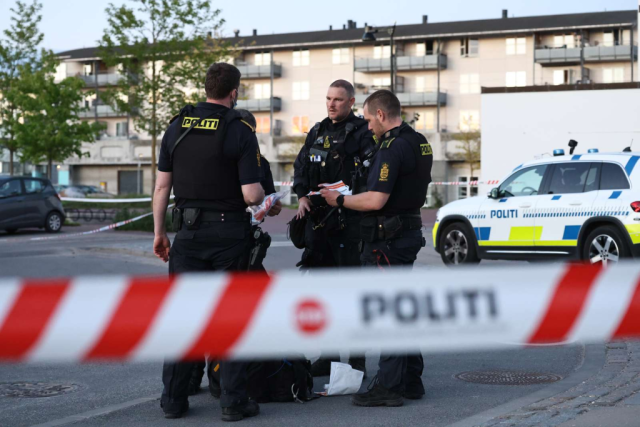 Ung far var tilfældigt offer og forventes at dø: Helt nye meldinger