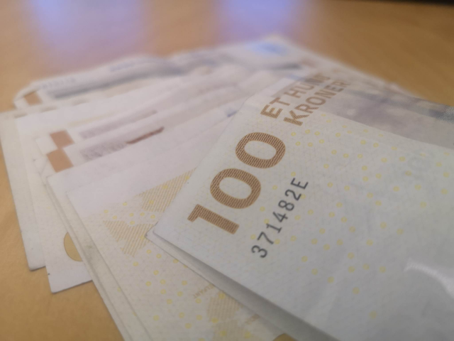 Nu sker det: Sådan tjekker du, hvornår du får din fødevarecheck