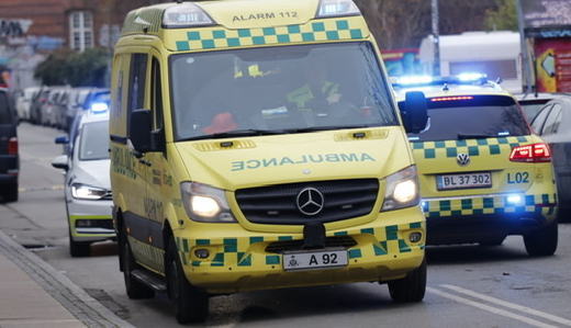 Klokken 15.15 skete tragedien i huset: Nu er han død