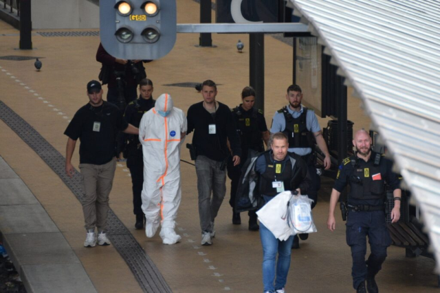 LIGE NU: PET med ‘alvorlig’ terror-melding
