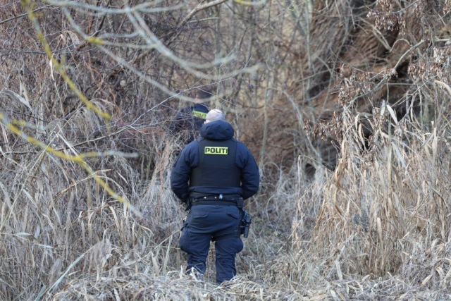 Sporhunde og droner indsat i forsvindingssag