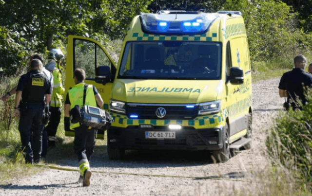 Tilfældig kvinde kvalt ude i offentligheden: Gik blot en aftentur