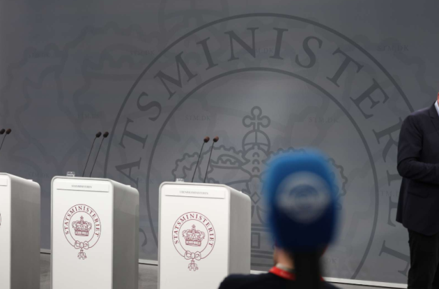 Gigantisk blå kovending: Partier bryder nu centralt valgløfte for at gøre Troels Lund til statsminister