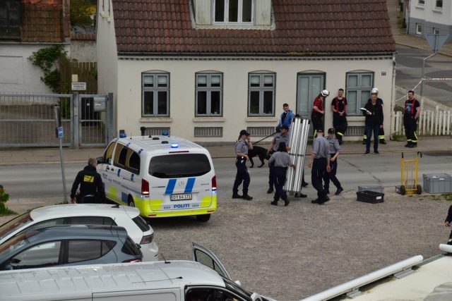Nye detaljer i blodigt knivstikkeri: Politiet anholder kvinde