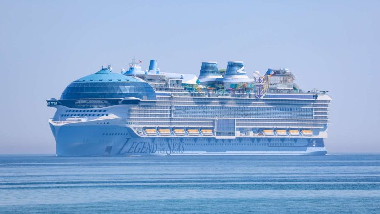 Legend of the Seas