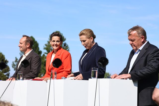 Folketingsvalg 2026